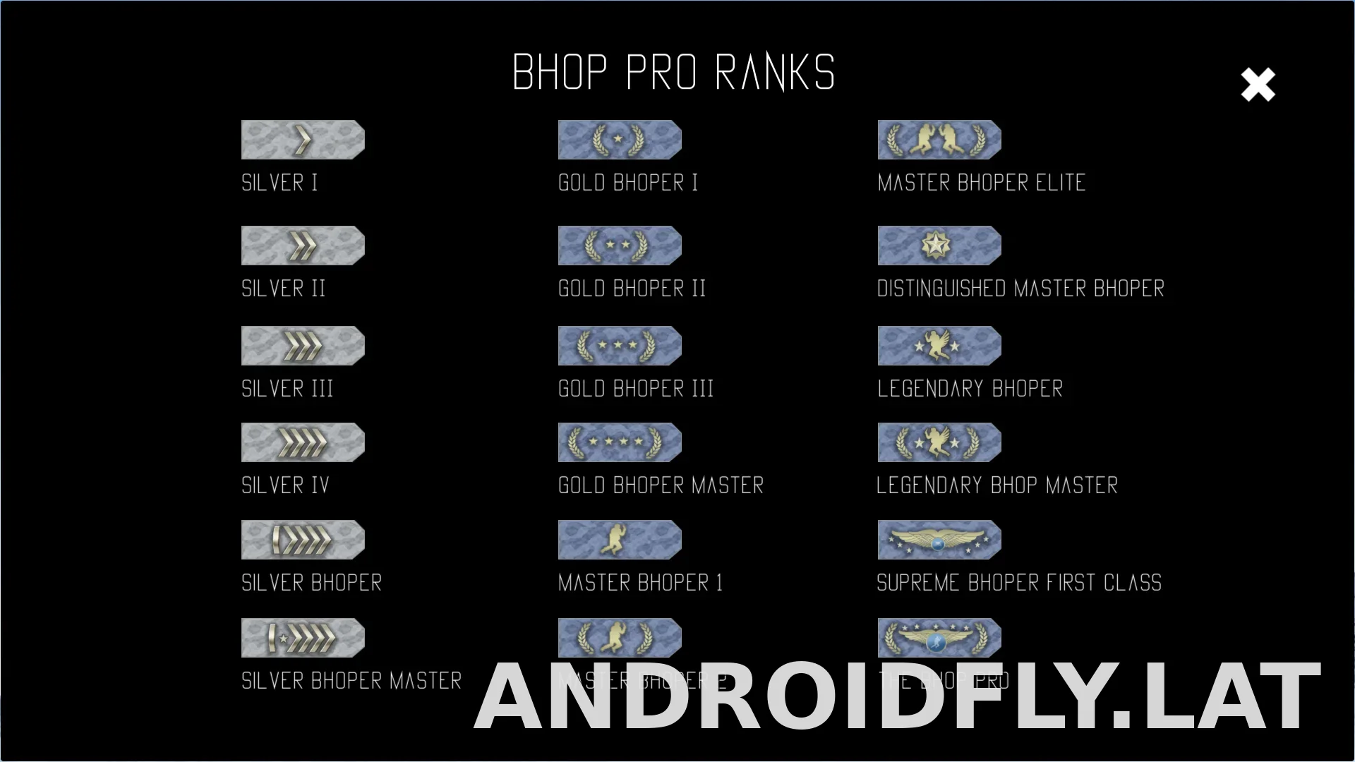 Bhop Pro скриншот 1