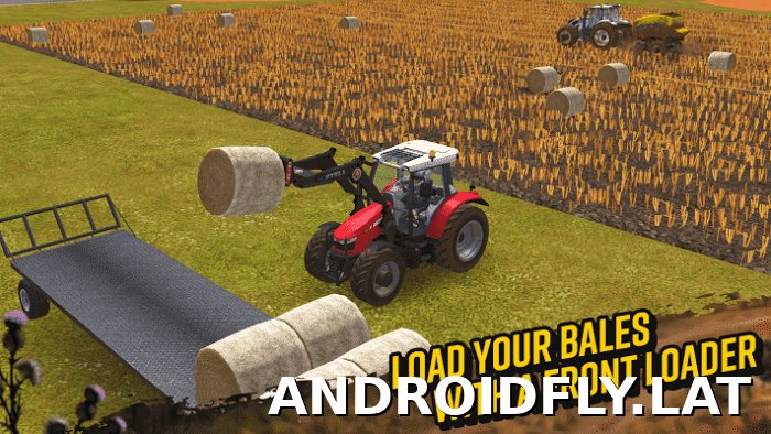 Farming Simulator 18 скриншот 5