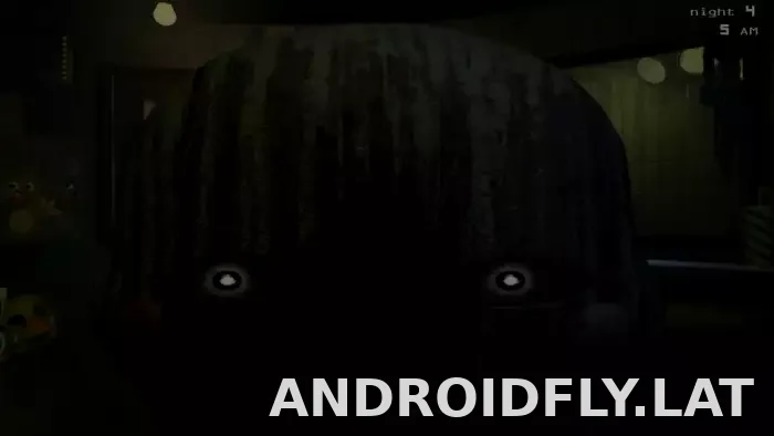 Five Nights at Freddy's 3 скриншот 6