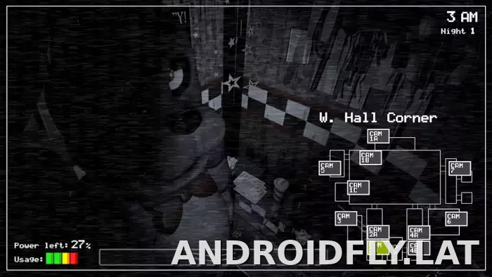 Five Nights at Freddy's скриншот 1