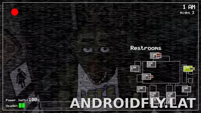 Five Nights at Freddy's скриншот 2