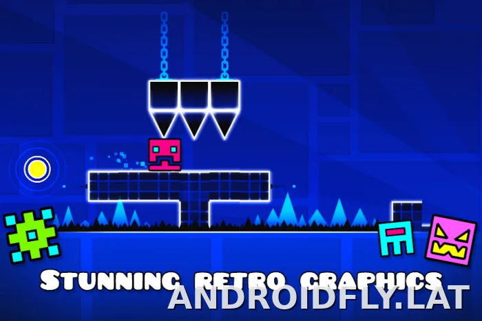 Geometry Dash Lite скриншот 3