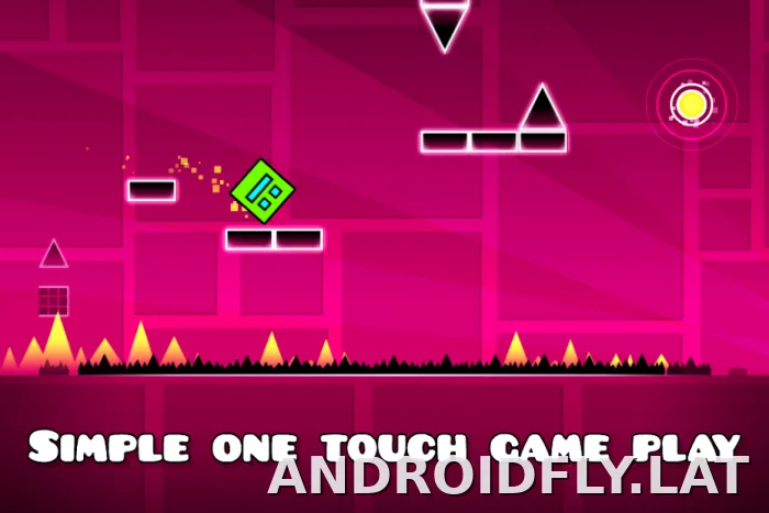Geometry Dash Lite скриншот 4