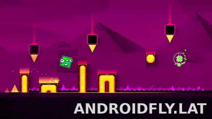 Geometry Dash SubZero скриншот 1