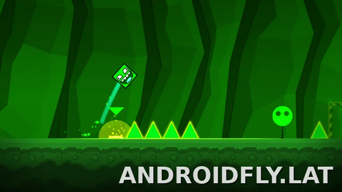 Geometry Dash World скриншот 5