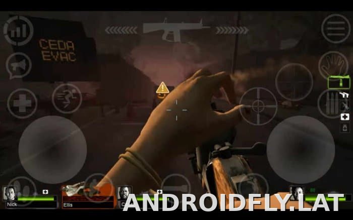 Left 4 Dead 2 скриншот 3
