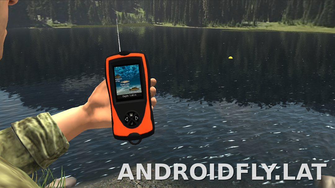 Professional Fishing 2 скриншот 5