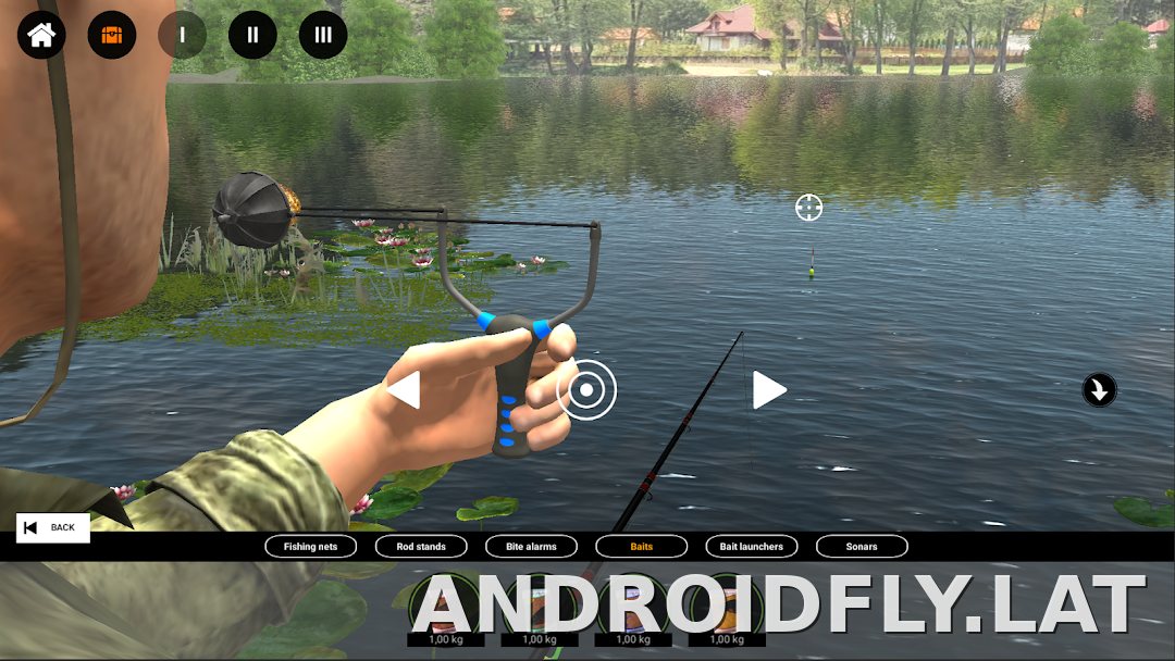 Professional Fishing 2 скриншот 6