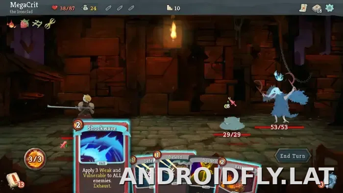 Slay the Spire скриншот 1