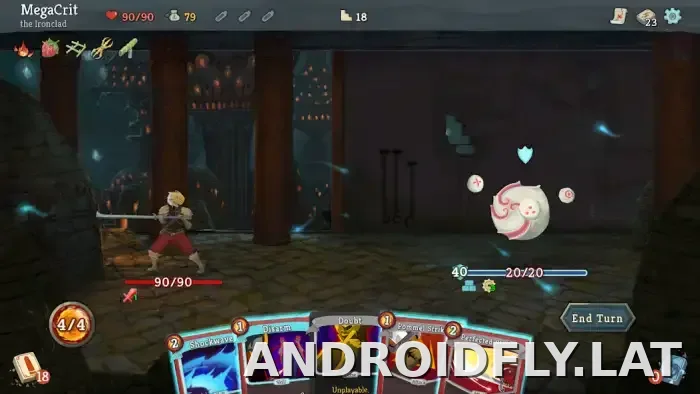 Slay the Spire скриншот 2