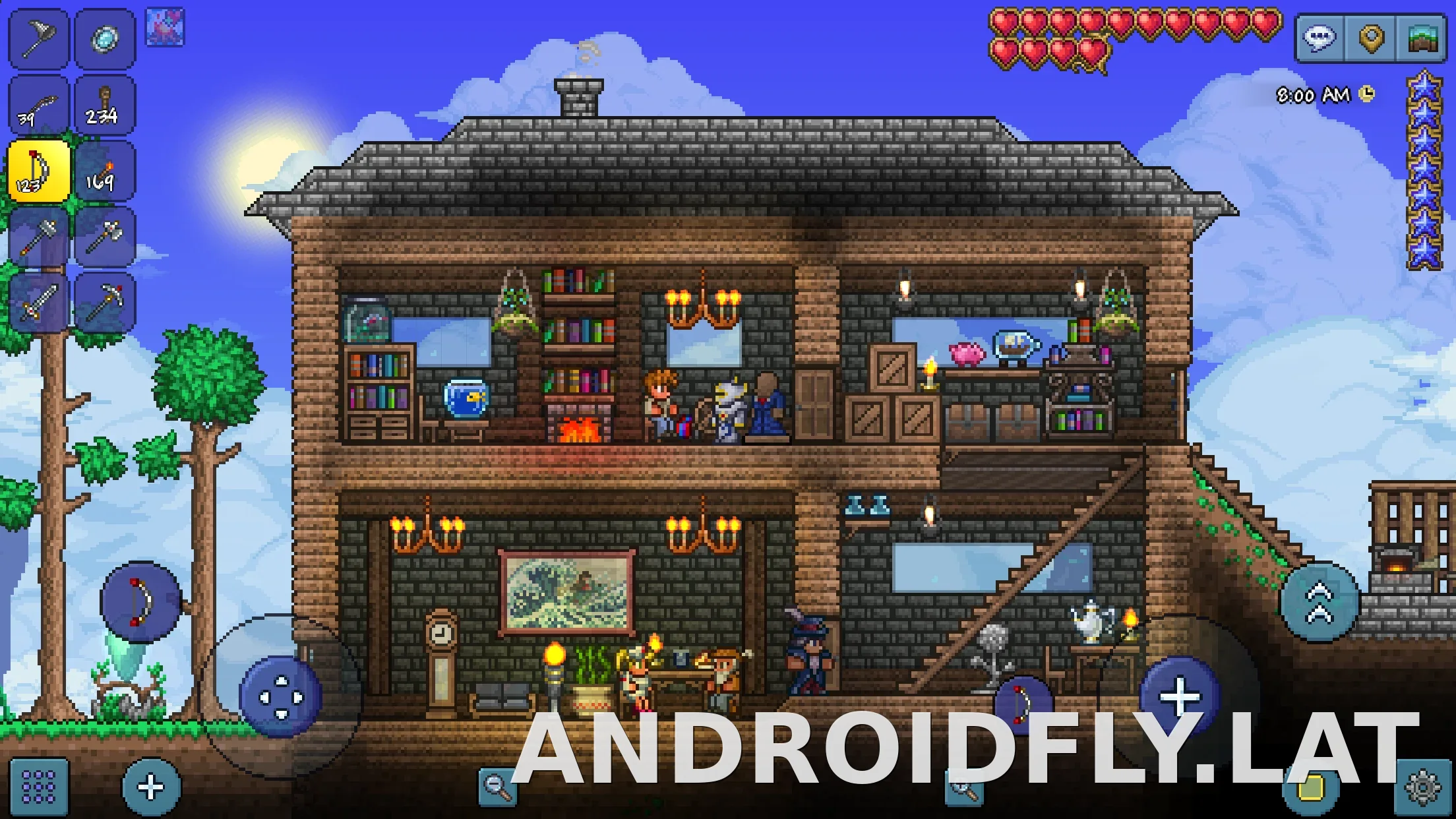 Террария скриншот 4