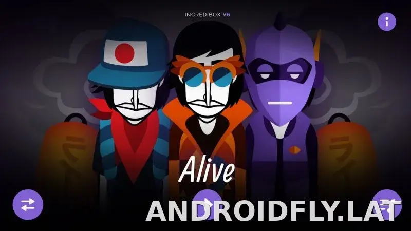 Incredibox скриншот 1