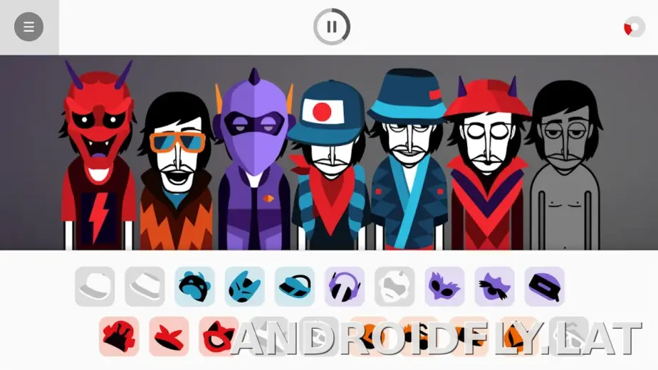 Incredibox скриншот 2